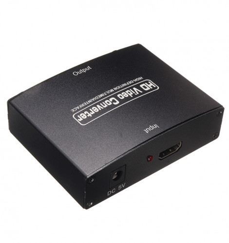 NK-P60 YPBPR TO HDMI Converter SH5058966-05