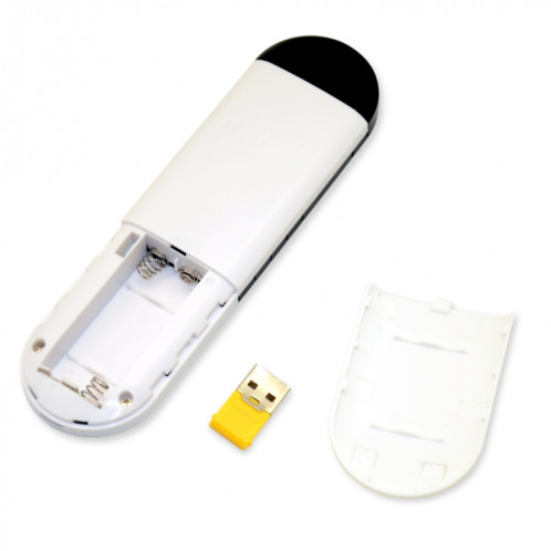 Télécommande intelligente de souris d'air infrarouge PR-09 avec fonction de scanner laser SH53321484-06