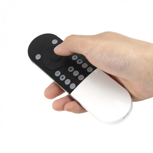 Télécommande intelligente de souris d'air infrarouge PR-09 avec fonction de scanner laser SH53321484-06