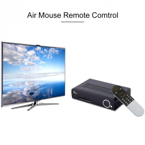 Télécommande intelligente de souris d'air infrarouge PR-09 avec fonction de scanner laser SH53321484-06