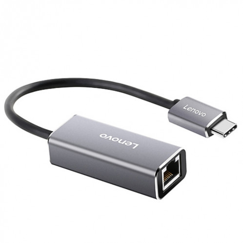 Convertisseur Lenovo F1-C01 Type-C / USB-C vers Gigabit Ethernet SL54161495-09