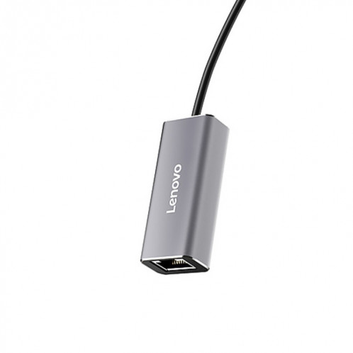 Convertisseur Lenovo F1-C01 Type-C / USB-C vers Gigabit Ethernet SL54161495-09