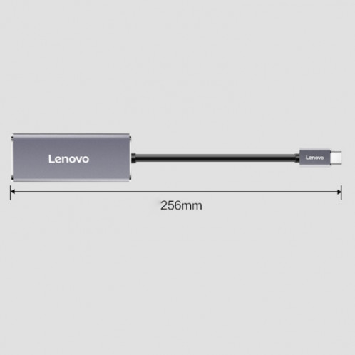 Convertisseur Lenovo F1-C01 Type-C / USB-C vers Gigabit Ethernet SL54161495-09