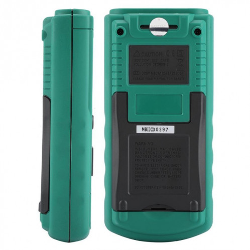 BSIDE MS6818 9V traqueur de recherche de câble enterré, plage de mesure: AC / DC 12V-400V SH54671252-08