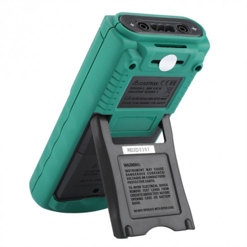 BSIDE MS6818 9V traqueur de recherche de câble enterré, plage de mesure: AC / DC 12V-400V SH54671252-08