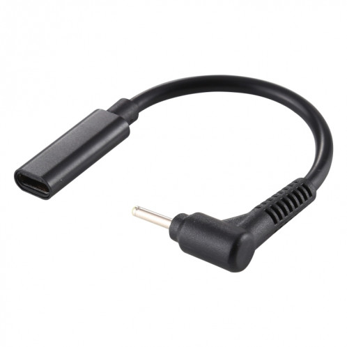 Câble de charge 2.5x0.7mm mâle vers USB-C / Type-C femelle SH54911768-05