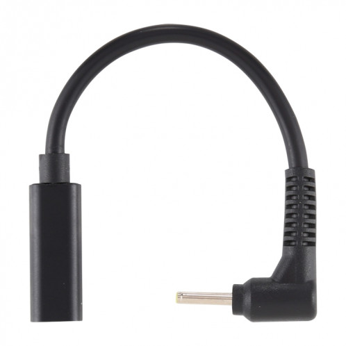 Câble de charge 2.5x0.7mm mâle vers USB-C / Type-C femelle SH54911768-05