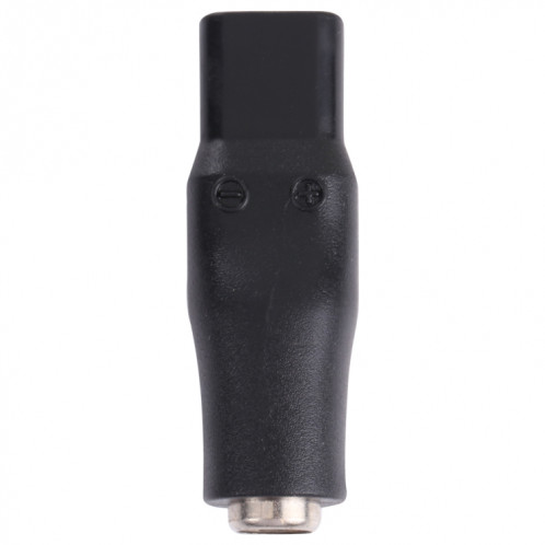 Convertisseur de conversion de conversion d'alimentation femelle de la femelle 5,5 x 2.1mm SH55181734-07