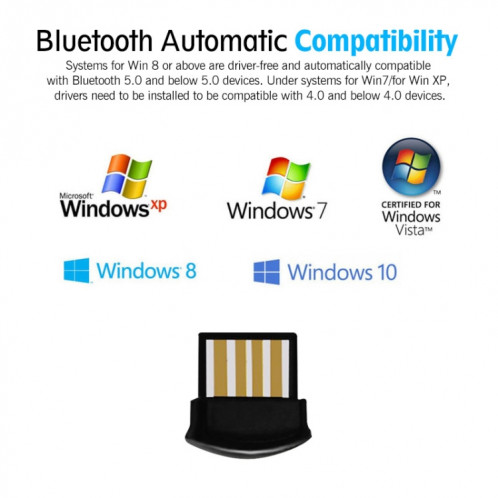 LY039 USB MINI ARC Bluetooth 5.0 Adaptateur SH5546800-07