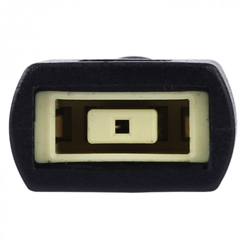 5,5 x 2,5 mm mâle pour adaptateur secteur Lenovo Big Square femelle (noir) SH587B1378-05