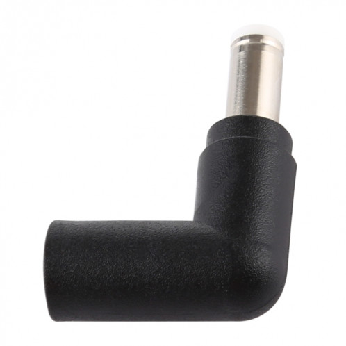 4.5 x 3.0mm Femelle à 5.5 x 2.1mm Interfaces Homme Adaptateur de Puissance pour Ordinateur Portable Notebook (Noir) S4611B1844-04