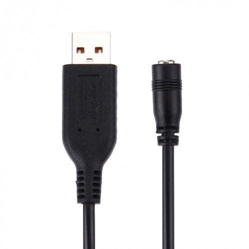 5.5x2.1mm Femelle à Lenovo YOGA 3 Interfaces Homme Câble d'Alimentation pour Ordinateur Portable Lenovo YOGA 3, Longueur: environ 20cm S556121301-03