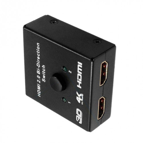 Switcher HDMI à deux voies Smart 4K HD SH56251543-08