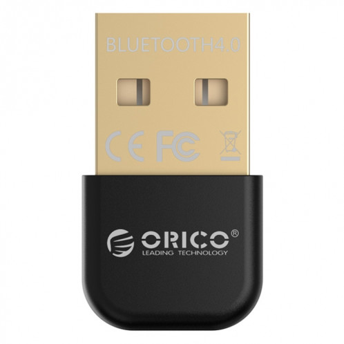 ORICO BTA-403 3Mbps vitesse de transfert USB adaptateur Bluetooth 4.0 (noir) SO658B332-08