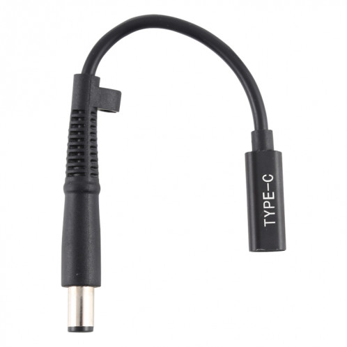 Câble de chargeur adaptateur secteur DP USB-C / Type-C vers 7,4 x 0,6 mm pour HP SH57451327-04