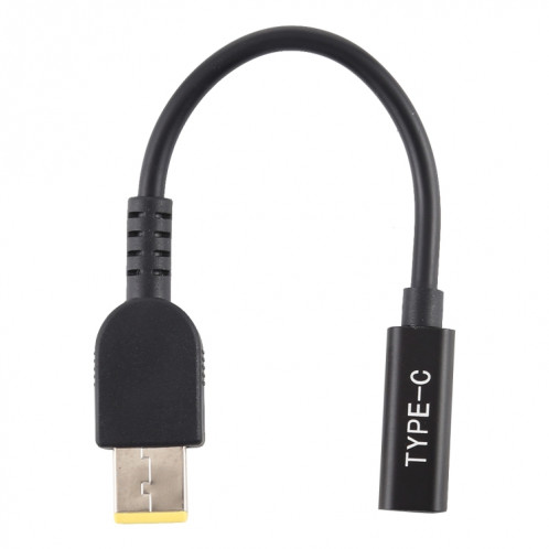 Pour Lenovo DP USB-C / Type-C câble de chargeur d'adaptateur d'alimentation SH57461010-04