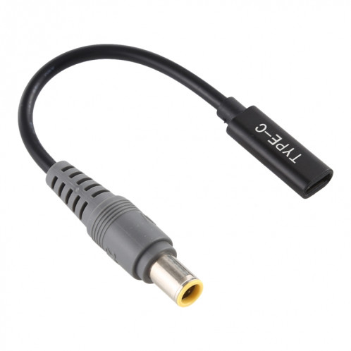 Câble de chargeur adaptateur secteur USB-C / Type-C vers 7,9 x 5,5 mm SH5751735-04