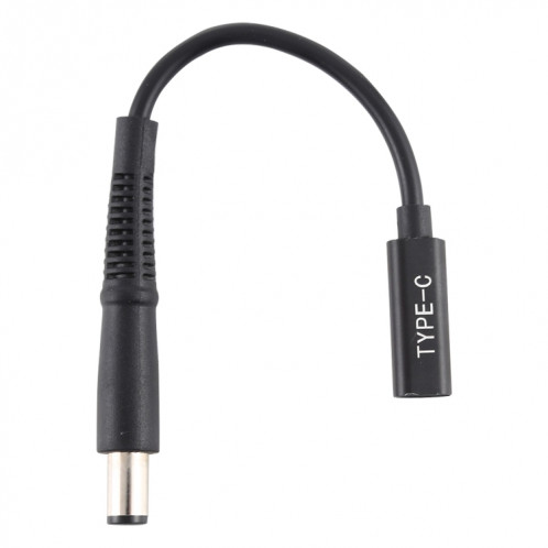 Câble de chargeur adaptateur secteur DP USB-C / Type-C vers 7,4 x 0,6 mm pour Dell SH57551189-04