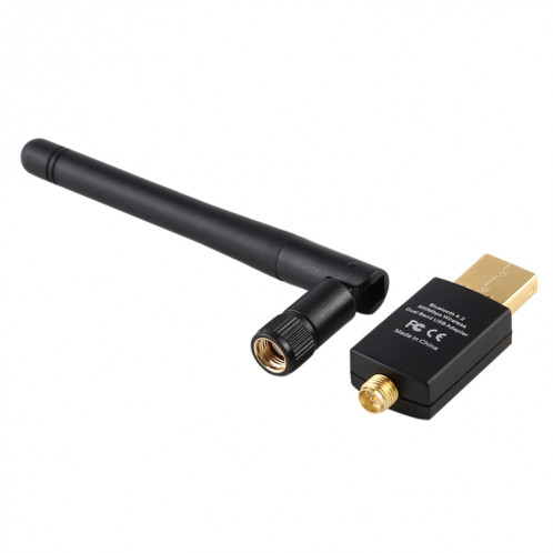EDUP EP-AC1661 2 en 1 Bluetooth 4.2 + Dual Band 11AC 600Mbps Adaptateur USB sans fil haute vitesse Récepteur WiFi SE5790387-013