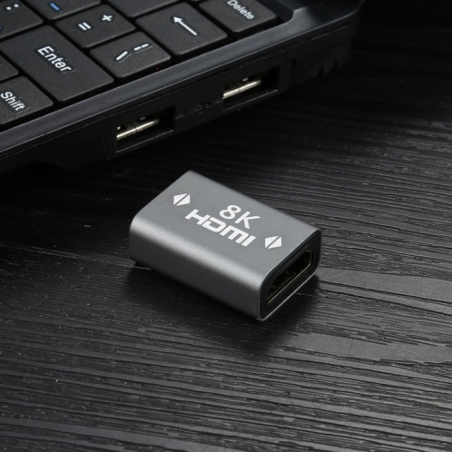 Adaptateur 8K HDMI femelle vers HDMI femelle SH5947804-05