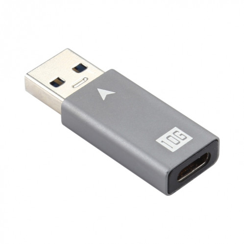 Adaptateur de synchronisation de données 10 Gbps USB-C / Type-C femelle vers USB 3.0 mâle SH5949742-05