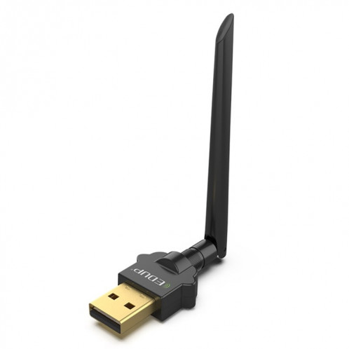 EDUP EP-AC1669 AC1300Mbps 2.4GHz & 5.8GHz adaptateur WiFi USB double bande carte réseau externe avec antenne 2dbi SE60931464-010