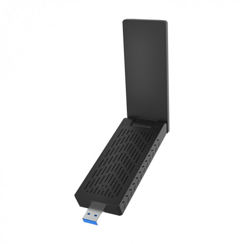 EDUP EP-AC1675 AC1900Mbps 2.4GHz & 5.8GHz double bande USB3.0 adaptateur WiFi carte réseau externe SE6111552-010