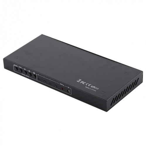 NEWKENG NK-C941 Visionneuse multiple Full HD 1080p HDMI 4x1 Quad avec commutateur transparent et télécommande SH6622975-012