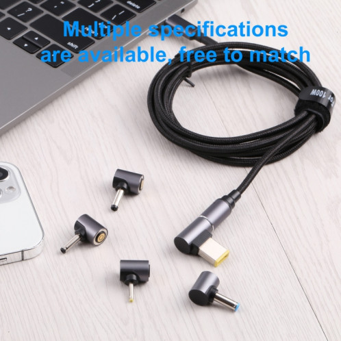 USB-C / TYPE-C female à 8 broches ADAPTATEUR DE CHARGE DE CHARGE GRATUIT GRATUIT GRATUITE GRATUITE SH67311626-07
