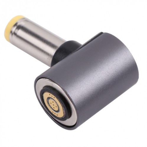 5,5 x 2,5 mm à l'adaptateur de chargement de bouchon rond à tête ronde magnétique SH673551-07