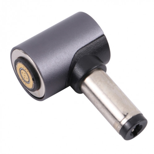 5,5 x 2,1 mm à l'adaptateur de chargement de bouchon rond à tête ronde magnétique SH67411665-07