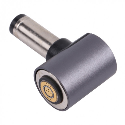 5,5 x 2,1 mm à l'adaptateur de chargement de bouchon rond à tête ronde magnétique SH67411665-07