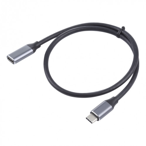 Câble adaptateur femelle USB-C / type C / C / C / C / C / C / C / C / Cable Longueur: 50cm SH6791415-07