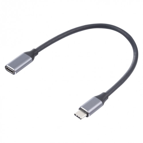 Homme USB-C / C / Câble de l'adaptateur femelle USB-C / TYPE-C, Longueur du câble: 25cm SH67931550-07