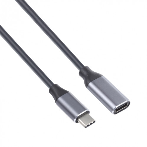 Homme USB-C / C / Câble de l'adaptateur femelle USB-C / TYPE-C, Longueur du câble: 25cm SH67931550-07