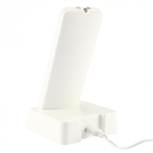 CHUNGHOP K-390EW WiFi climatiseur universel intelligent télécommande A / C avec rétro-éclairage et lumière LED et base, prise en charge du réseau 2G / 3G / 4G / WiFi, prise ue SC33EU1938-010