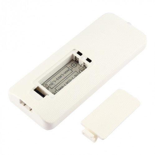 CHUNGHOP K-390EW WiFi climatiseur universel intelligent télécommande A / C avec rétro-éclairage et lumière LED et base, prise en charge du réseau 2G / 3G / 4G / WiFi, prise ue SC33EU1938-010