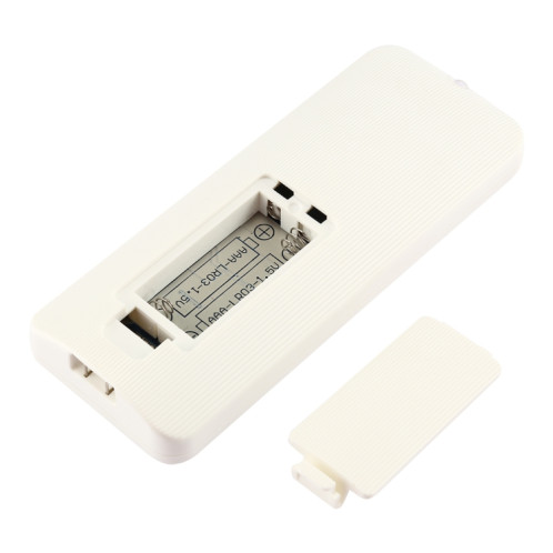 CHUNGHOP K-390EW WiFi Climatiseur Universel Intelligent Télécommande A / C avec rétro-éclairage et lumière LED et Base, prise en charge du réseau 2G / 3G / 4G / WiFi, prise américaine SC69331536-010
