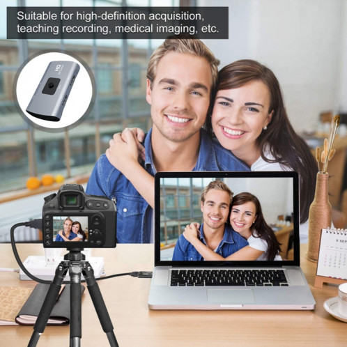 Z56 HD femelle X 2 à USB-C / Type-C + HD Femelle Way Way Switcher HD SH7040562-06