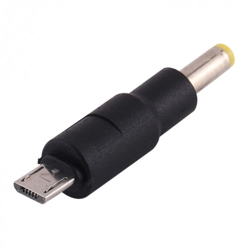10 PCS 4,8 x 1,7 mm à connecteur d'alimentation micro USB DC SH72141912-04