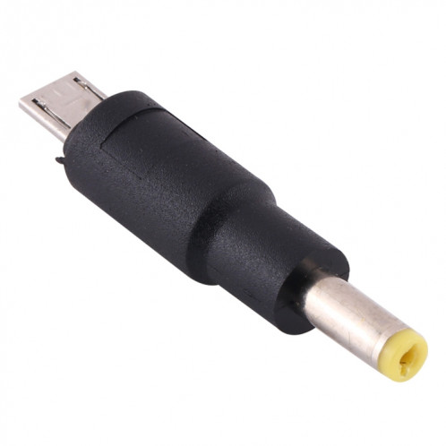 10 PCS 4,8 x 1,7 mm à connecteur d'alimentation micro USB DC SH72141912-04