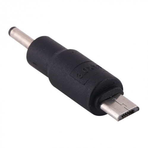 10 PCS 3.0 x 1.1mm vers connecteur d'alimentation micro USB DC SH7218224-04