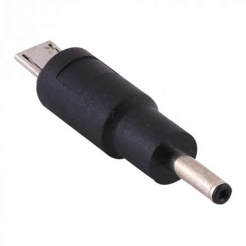 10 PCS 3,5 x 1,35 mm vers connecteur d'alimentation micro USB DC SH72191706-04