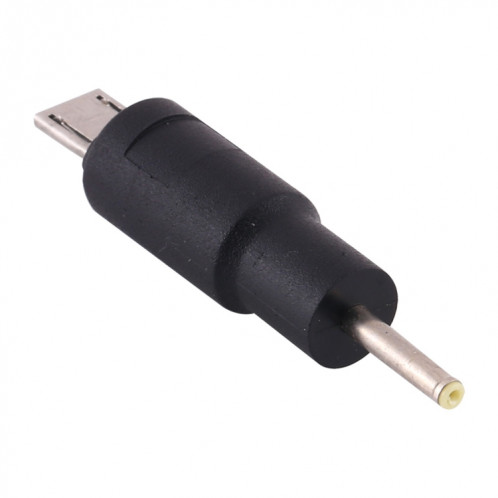 10 PCS 2,5 x 0,7 mm vers connecteur d'alimentation micro USB DC SH72201950-04
