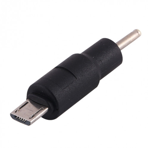 10 PCS 2,5 x 0,7 mm vers connecteur d'alimentation micro USB DC SH72201950-04