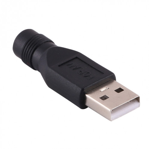 10 PCS 3,5 x 1,35 mm vers USB 2.0 Connecteur d'alimentation CC SH72221471-04