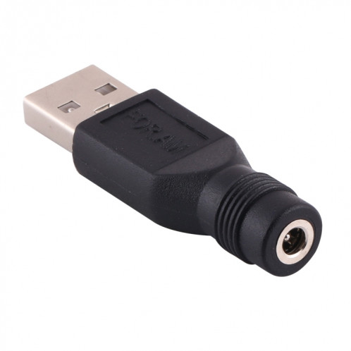 10 PCS 3,5 x 1,35 mm vers USB 2.0 Connecteur d'alimentation CC SH72221471-04
