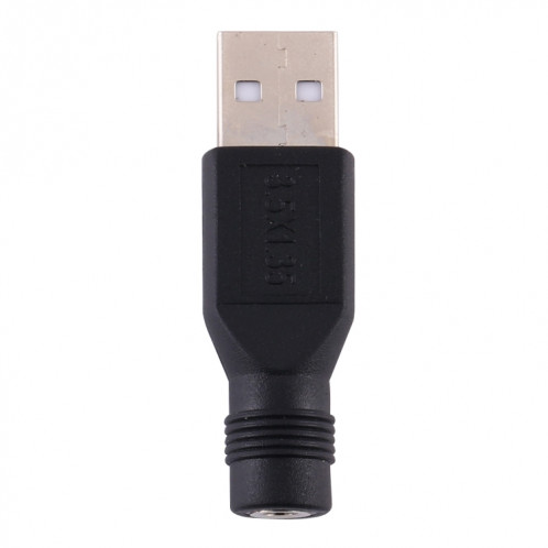 10 PCS 3,5 x 1,35 mm vers USB 2.0 Connecteur d'alimentation CC SH72221471-04