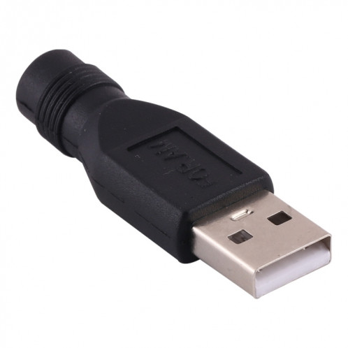 10 PCS 4.0 x 1.7mm Femelle vers USB 2.0 Mâle Connecteur d'alimentation CC SH7223233-04