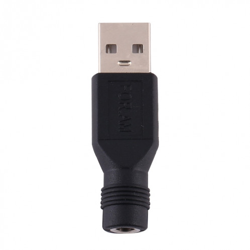 10 PCS 4.0 x 1.7mm Femelle vers USB 2.0 Mâle Connecteur d'alimentation CC SH7223233-04